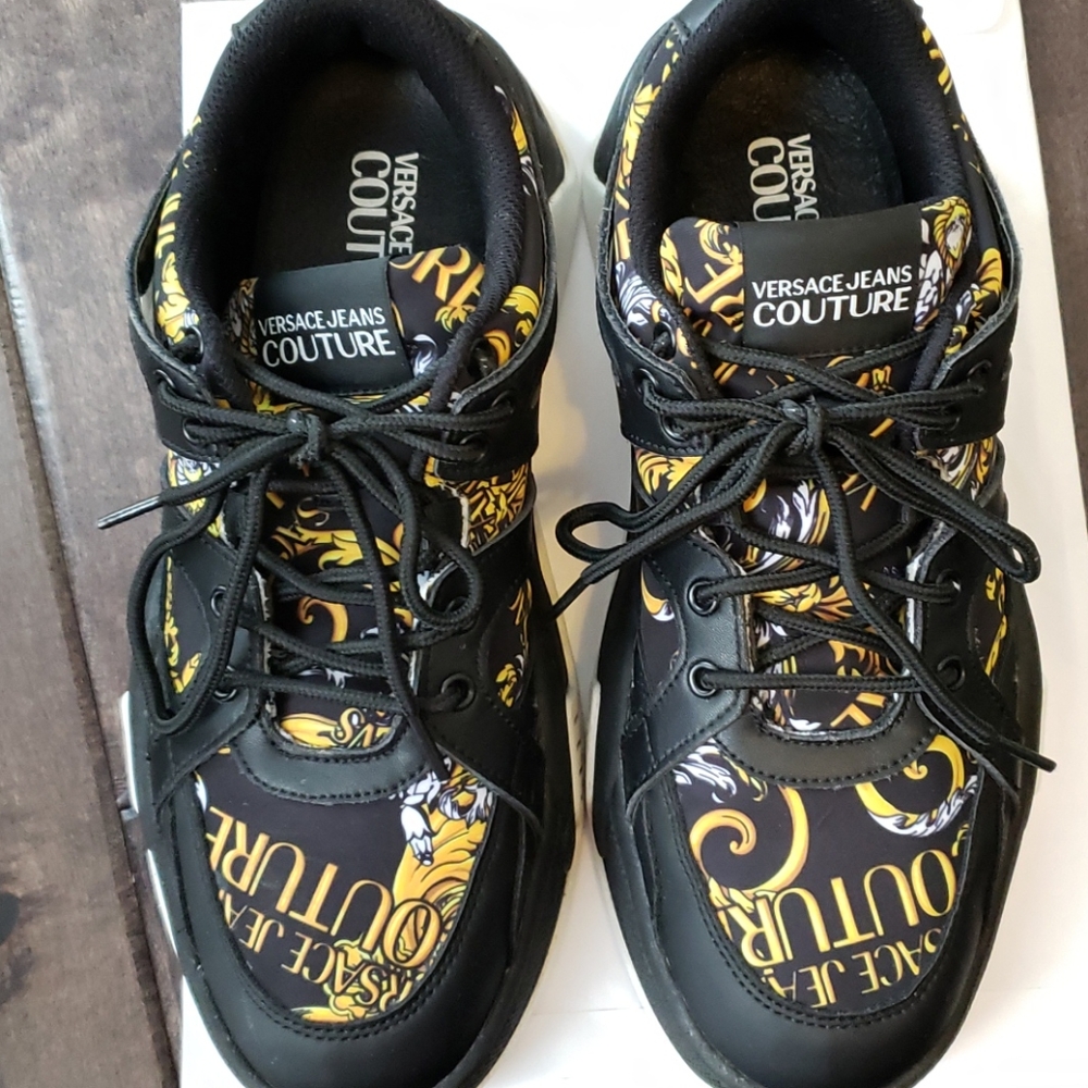 Versace sneakers